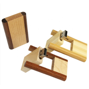 Wooden USB flash drive 4GB memory stick wooden pendrive 8GB wooden business promotion gift USB flash drive